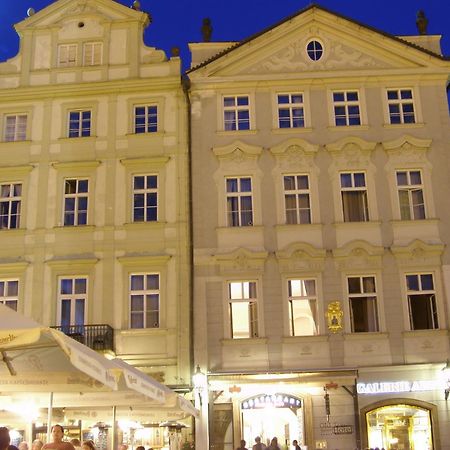 Old Town Square Residence By Emblem Prague Exterior photo