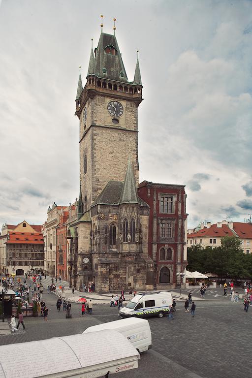 Old Town Square Residence By Emblem Prague Exterior photo