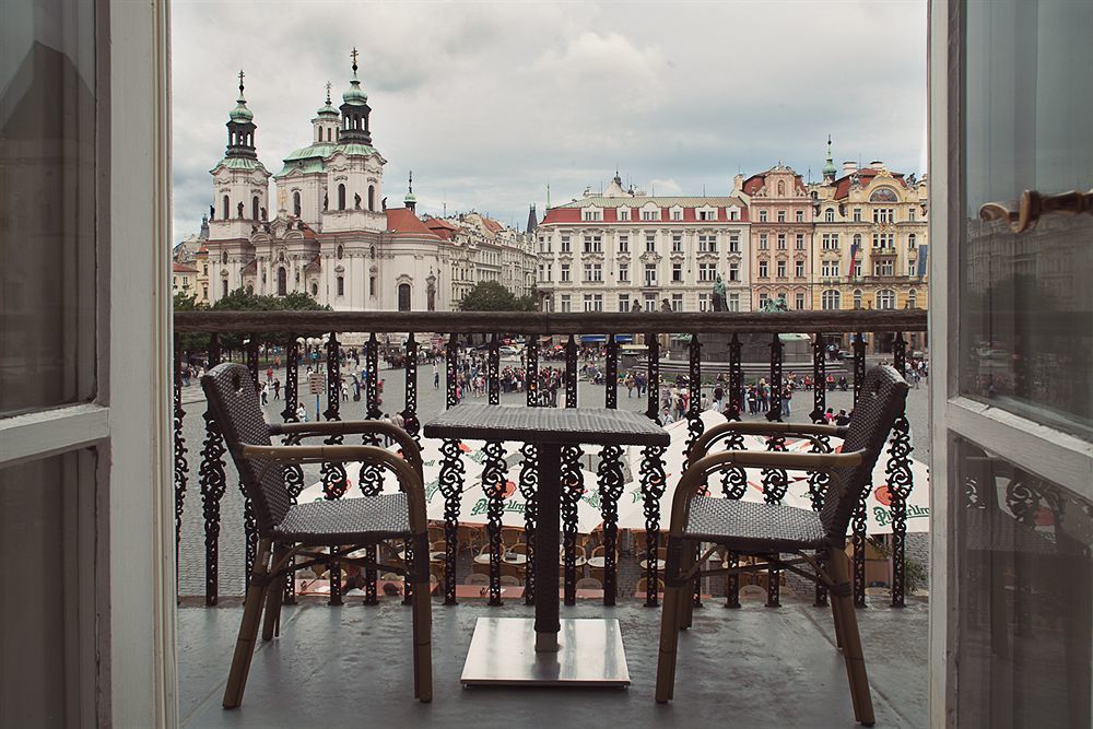 Old Town Square Residence By Emblem Prague Exterior photo